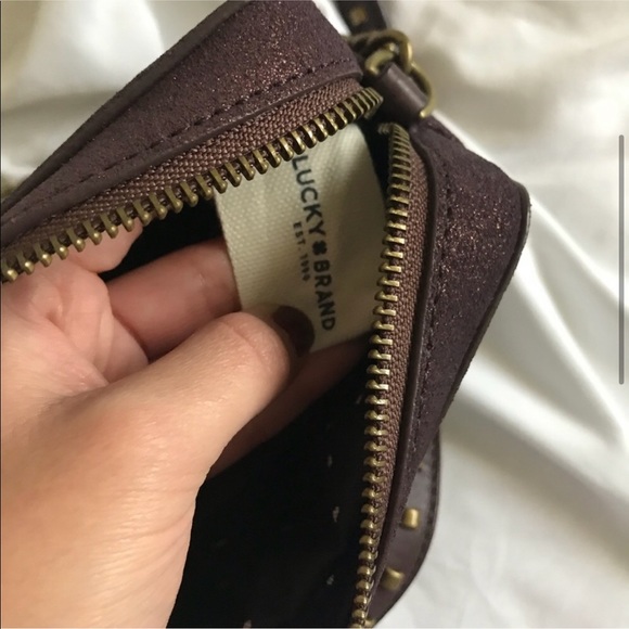 Lucky Brand Mini Crossbody Purse - Picture 5 of 7
